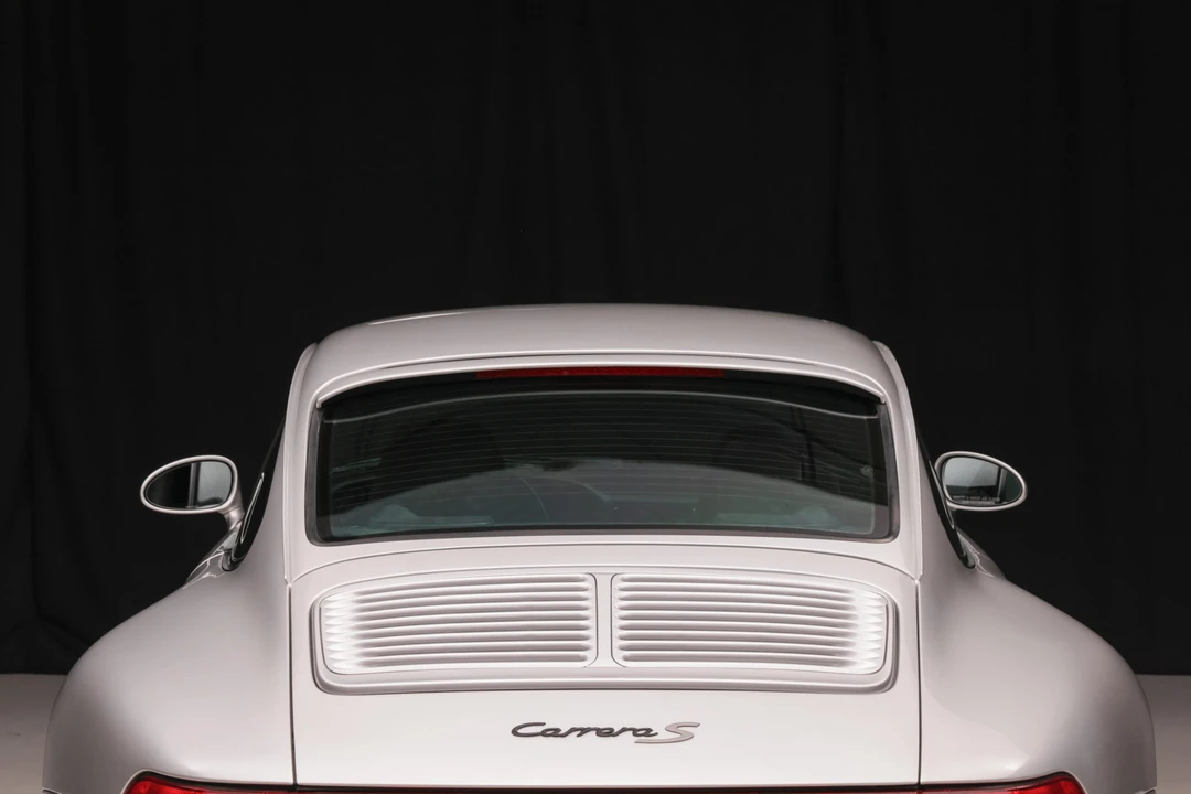 1998 Porsche 993 Carrera - Image 25 of 31