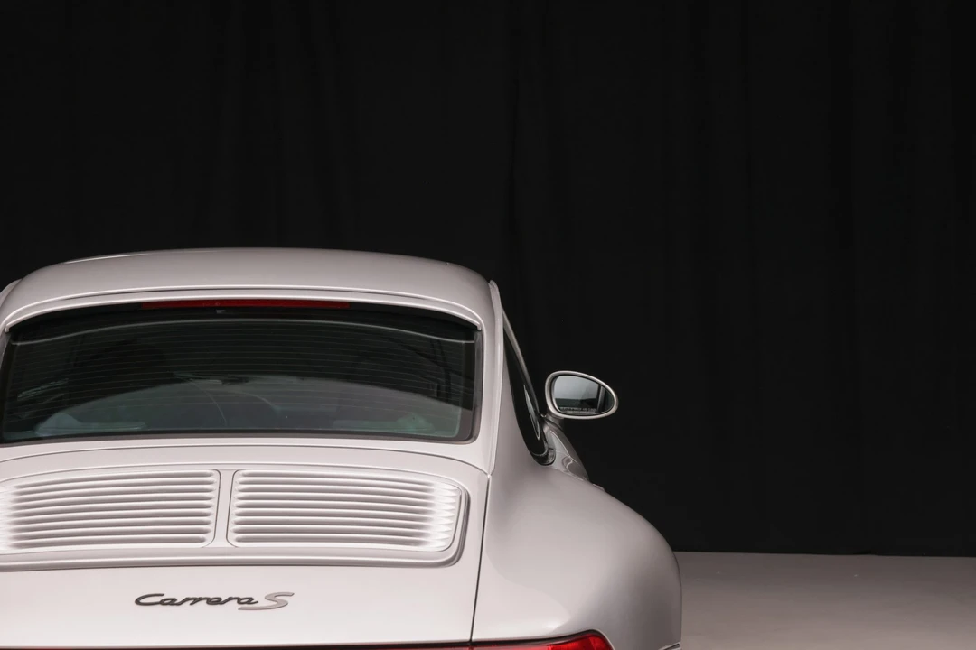 1998 Porsche 993 Carrera - Image 26 of 31