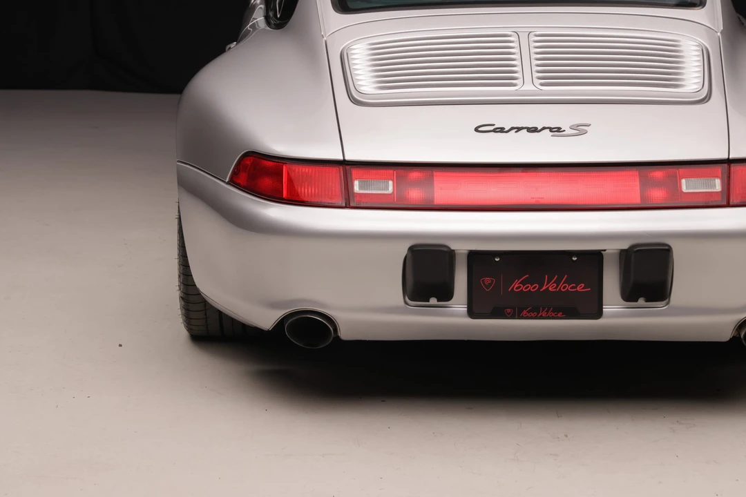 1998 Porsche 993 Carrera - Image 27 of 31
