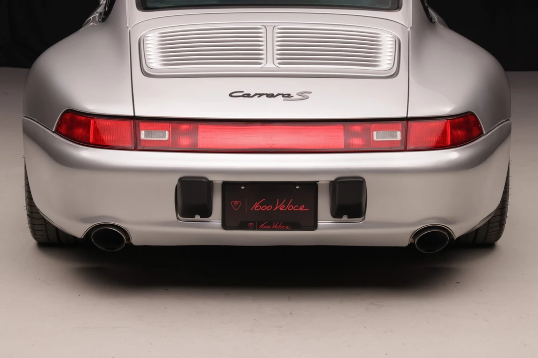 1998 Porsche 993 Carrera - Image 28 of 31