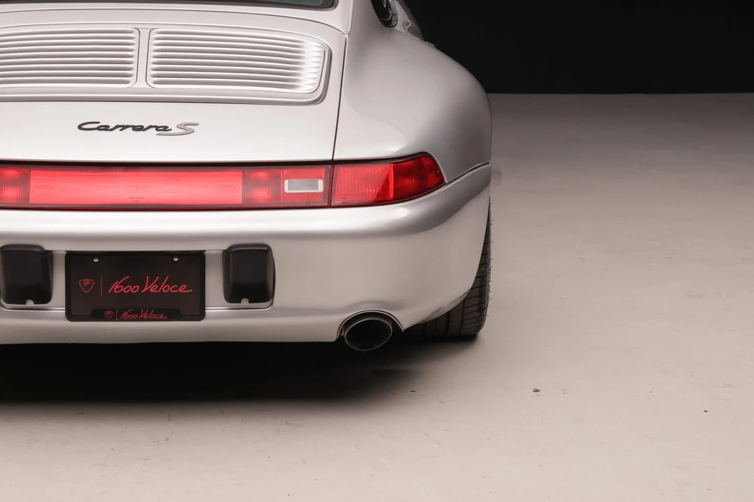 1998 Porsche 993 Carrera - Image 29 of 31