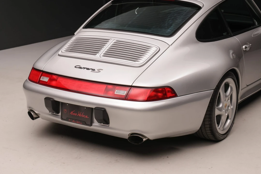1998 Porsche 993 Carrera - Image 30 of 31
