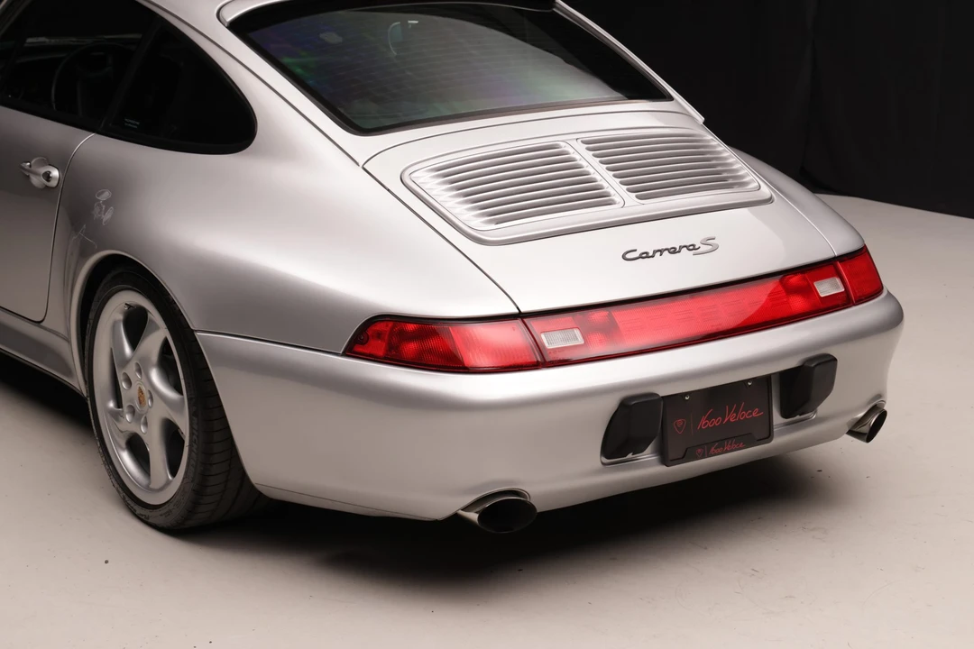 1998 Porsche 993 Carrera - Image 31 of 31