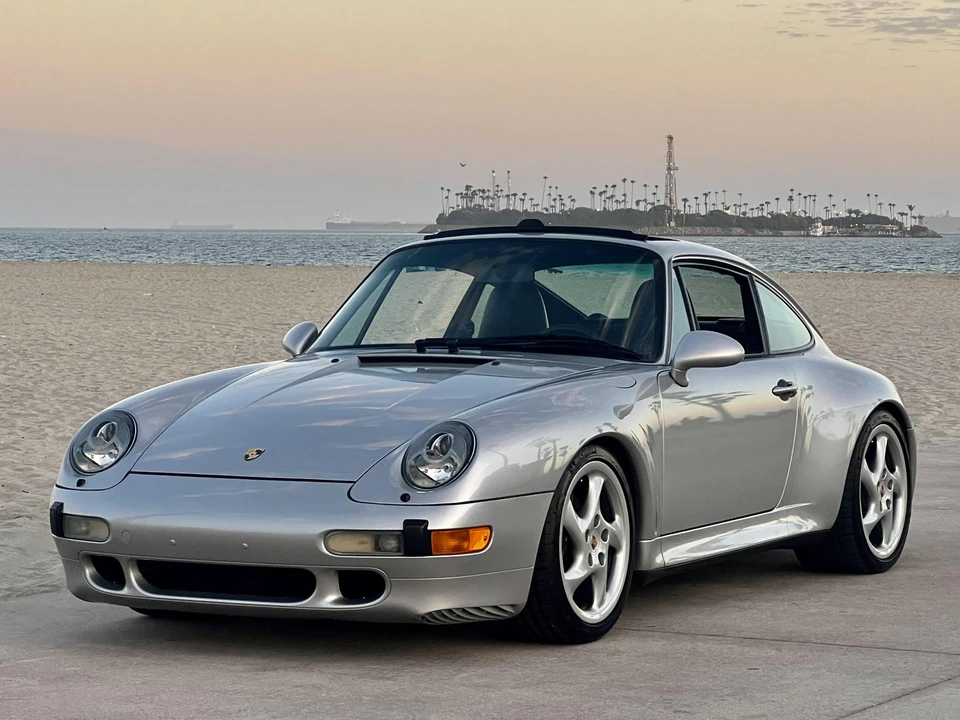1998 Porsche 993 Carrera - Image 3 of 31