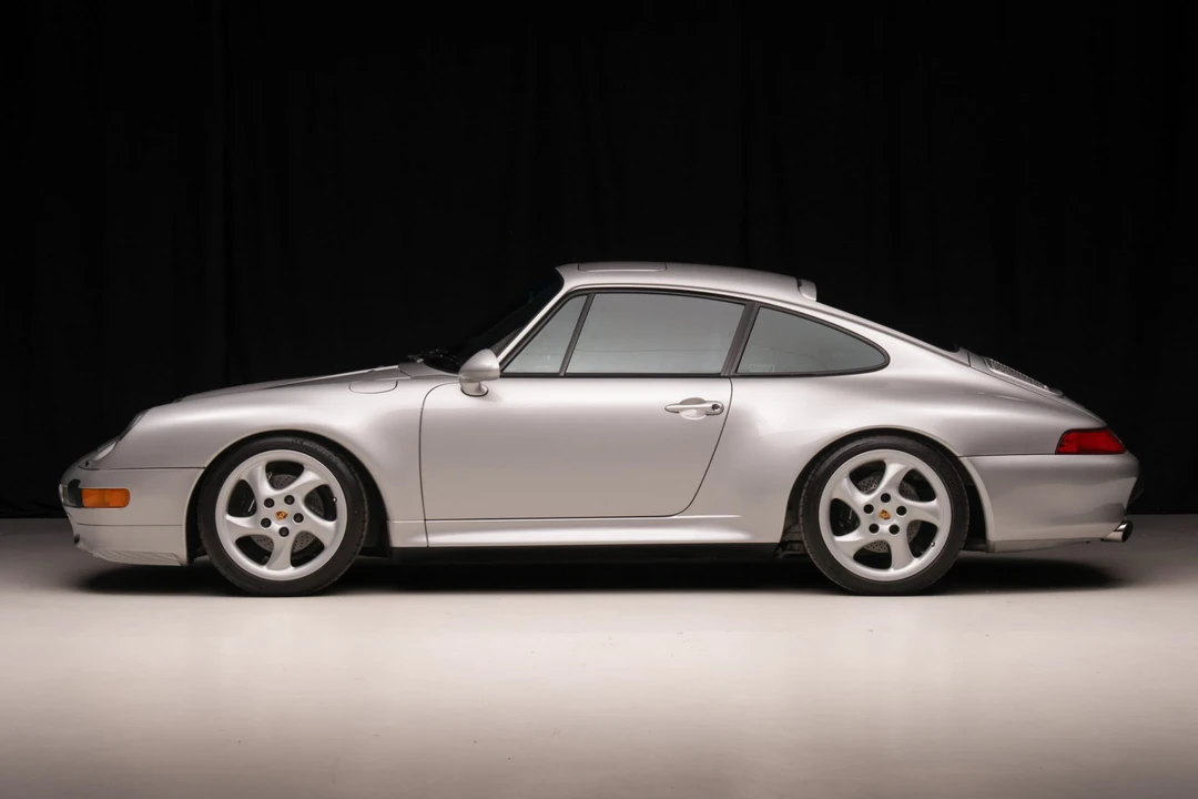 1998 Porsche 993 Carrera - Image 4 of 31