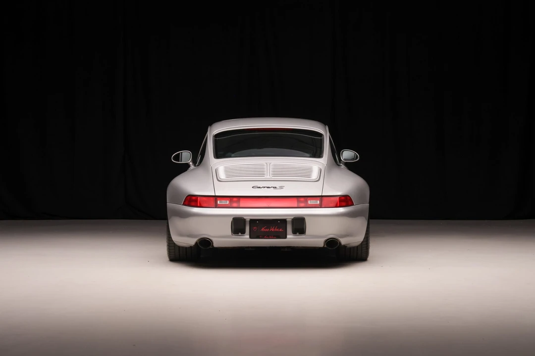 1998 Porsche 993 Carrera - Image 7 of 31
