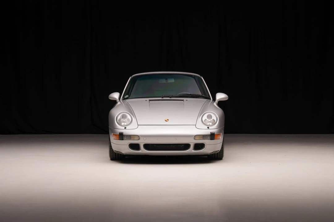 1998 Porsche 993 Carrera - Image 13 of 31