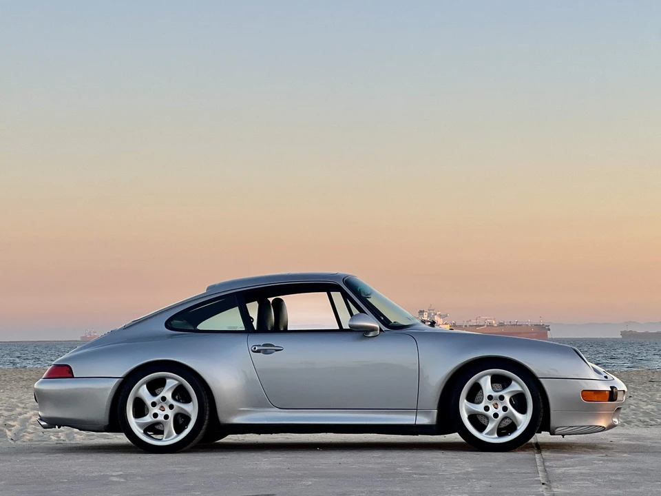 1998 Porsche 993 Carrera - Image 21 of 31