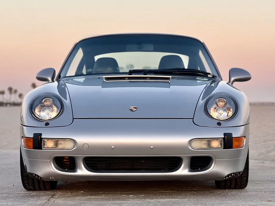1998 Porsche 993 Carrera - Image 26 of 31