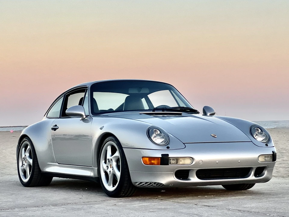 1998 Porsche 993 Carrera - Image 23 of 31