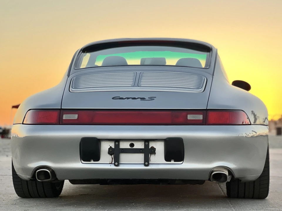 1998 Porsche 993 Carrera - Image 16 of 31
