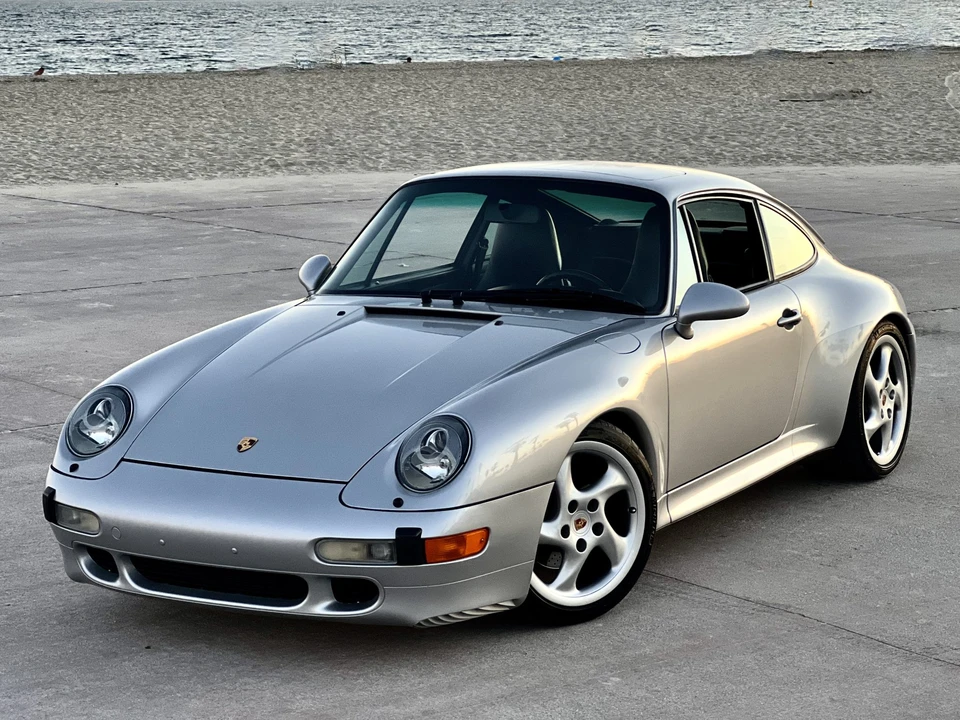 1998 Porsche 993 Carrera - Image 2 of 31