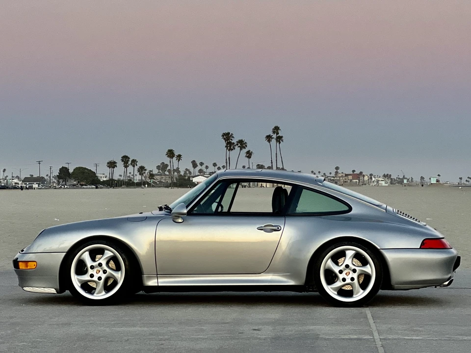 1998 Porsche 993 Carrera - Image 6 of 31