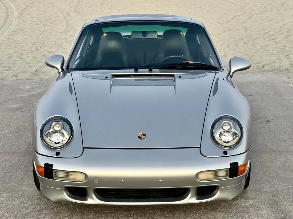1998 Porsche 993 Carrera - Image 25 of 31