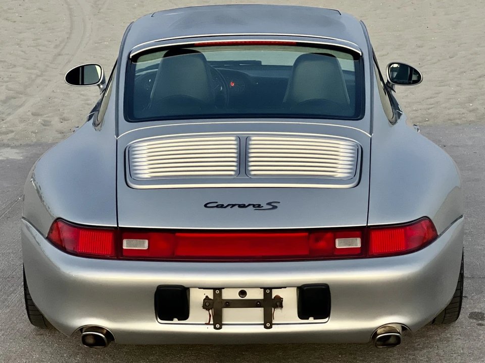 1998 Porsche 993 Carrera - Image 15 of 31