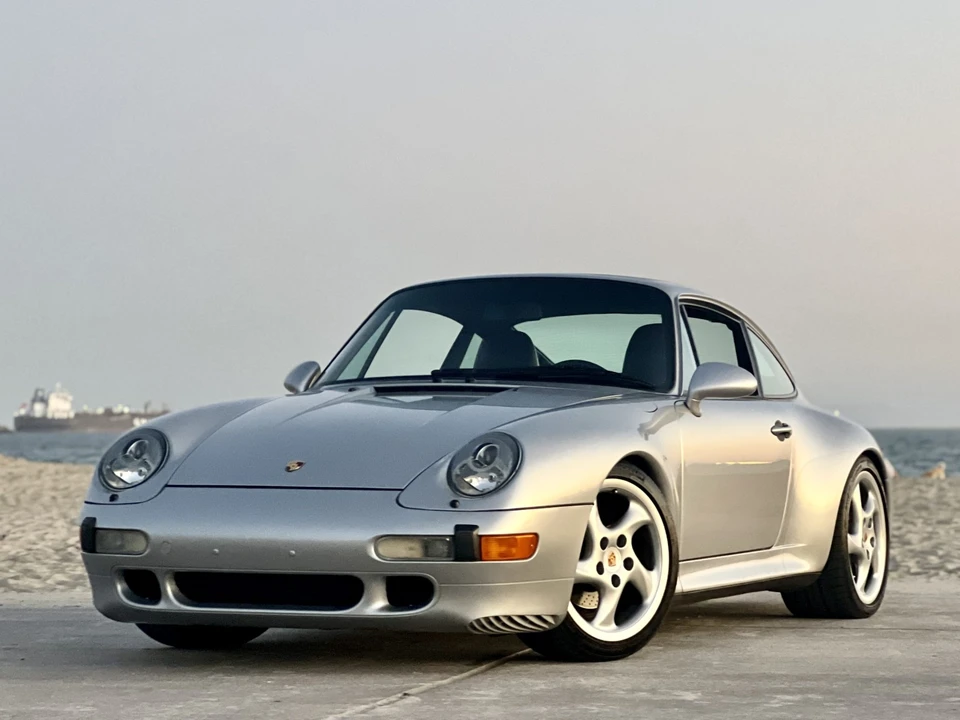 1998 Porsche 993 Carrera - Image 5 of 31