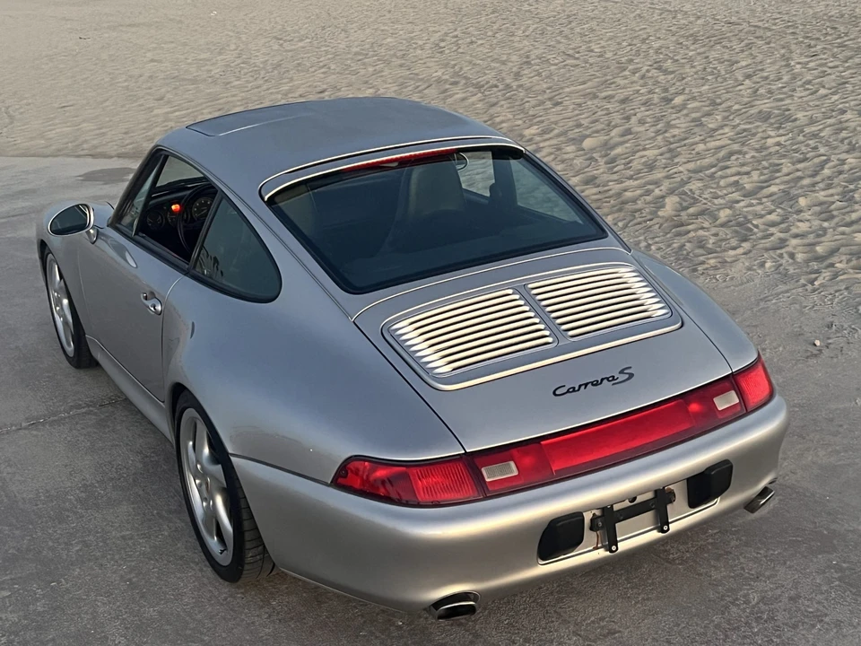 1998 Porsche 993 Carrera - Image 14 of 31
