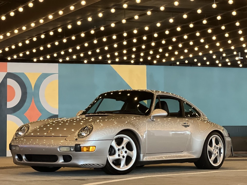 1998 Porsche 993 Carrera - Image 30 of 31