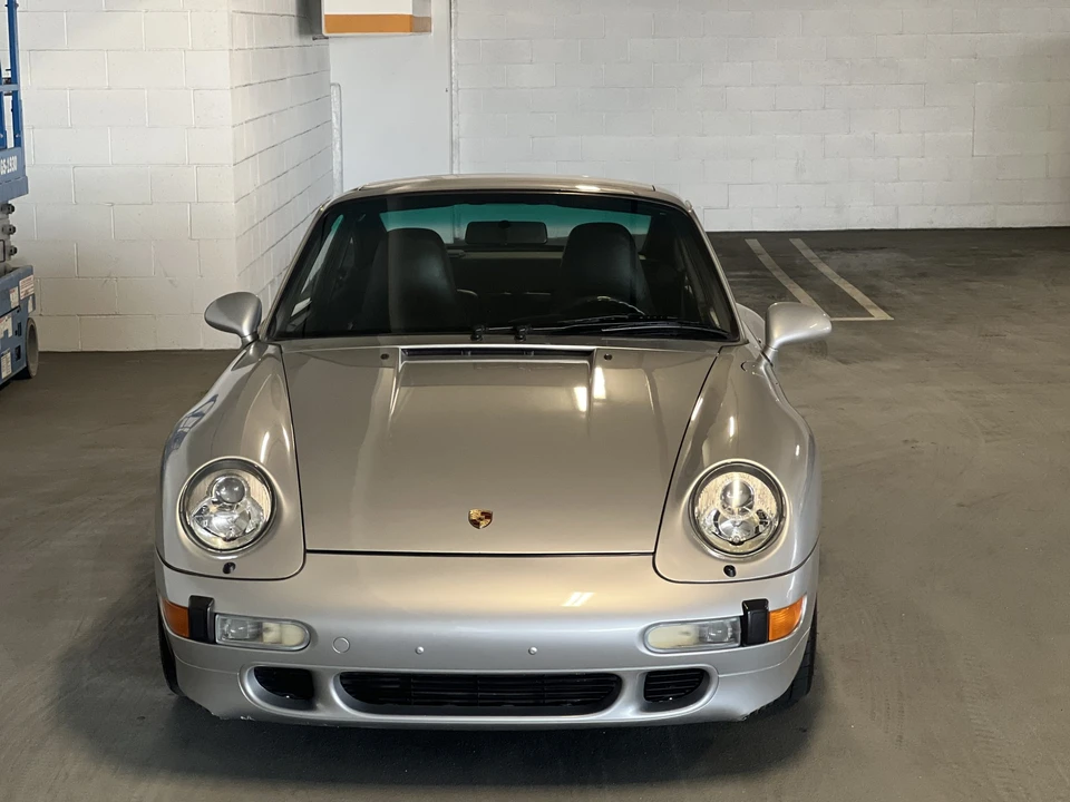 1998 Porsche 993 Carrera - Image 27 of 31