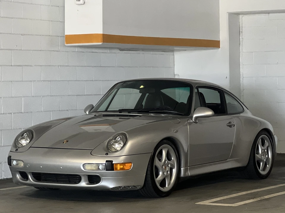 1998 Porsche 993 Carrera - Image 29 of 31