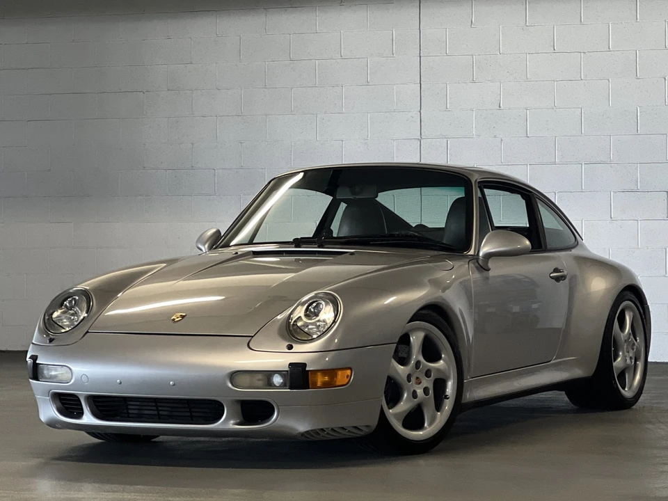 1998 Porsche 993 Carrera - Image 28 of 31