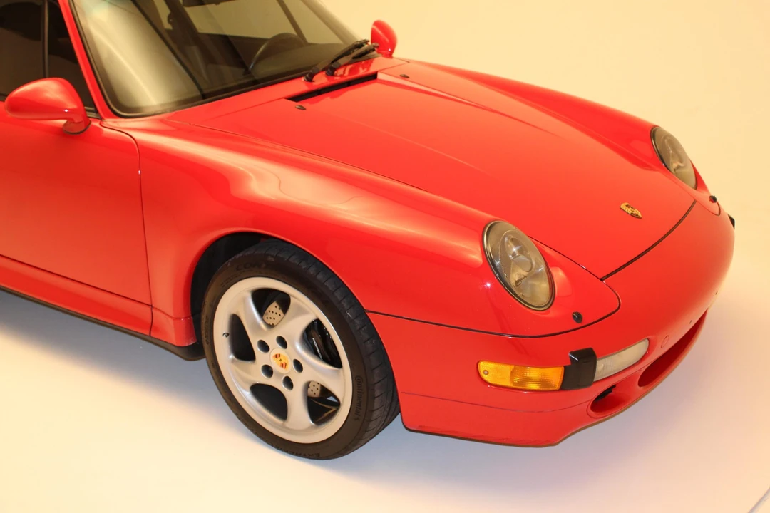 1998 Porsche 993 Carrera - Image 18 of 31
