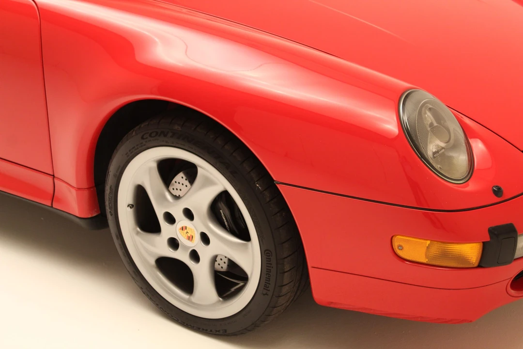 1998 Porsche 993 Carrera - Image 19 of 31