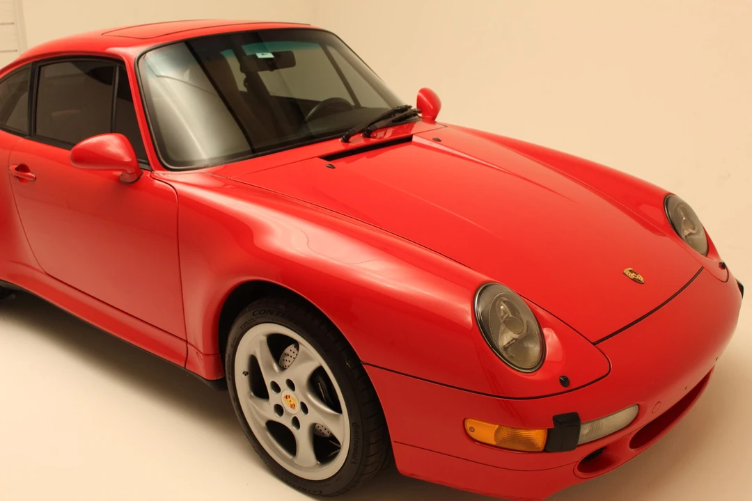 1998 Porsche 993 Carrera - Image 17 of 31