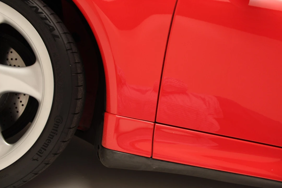1998 Porsche 993 Carrera - Image 24 of 31