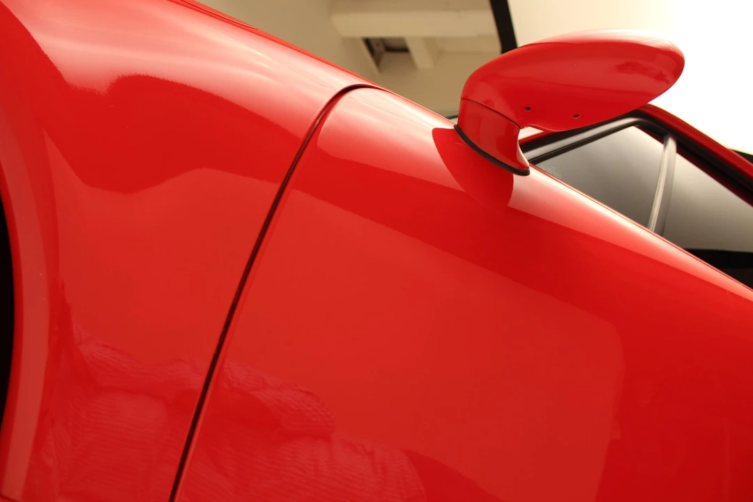 1998 Porsche 993 Carrera - Image 25 of 31