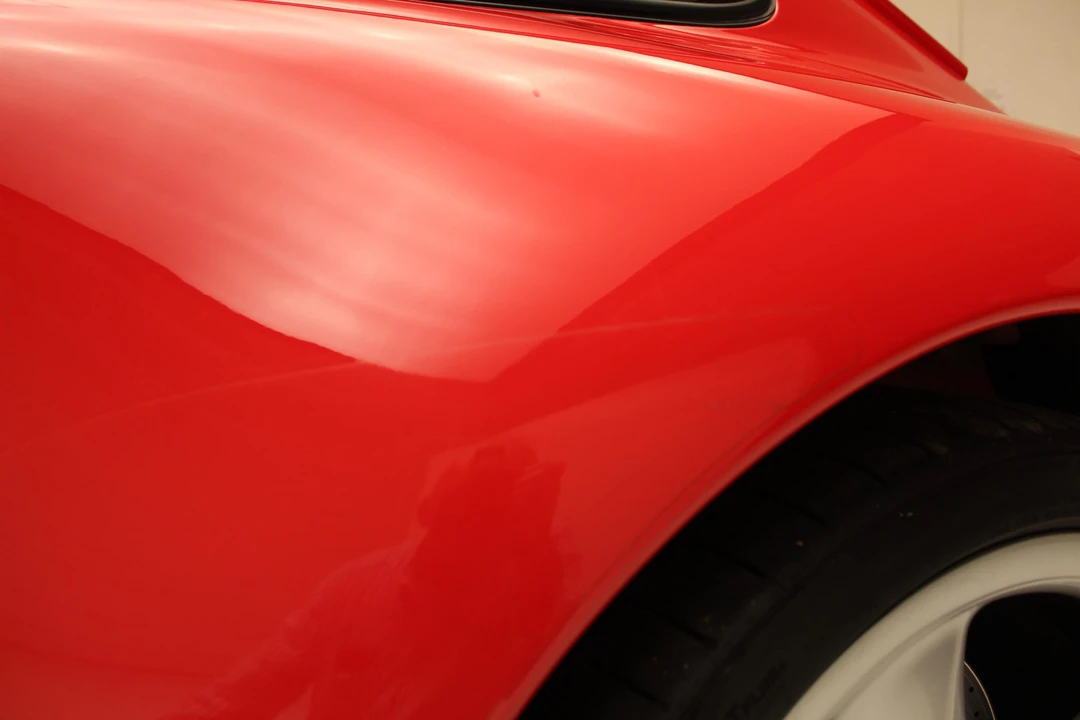 1998 Porsche 993 Carrera - Image 27 of 31