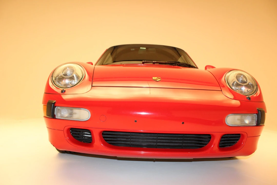 1998 Porsche 993 Carrera - Image 21 of 31