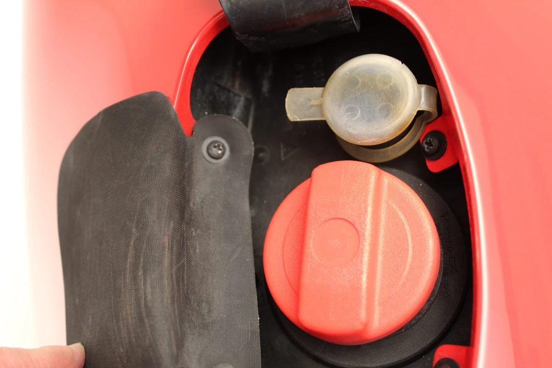 1998 Porsche 993 Carrera - Image 23 of 31