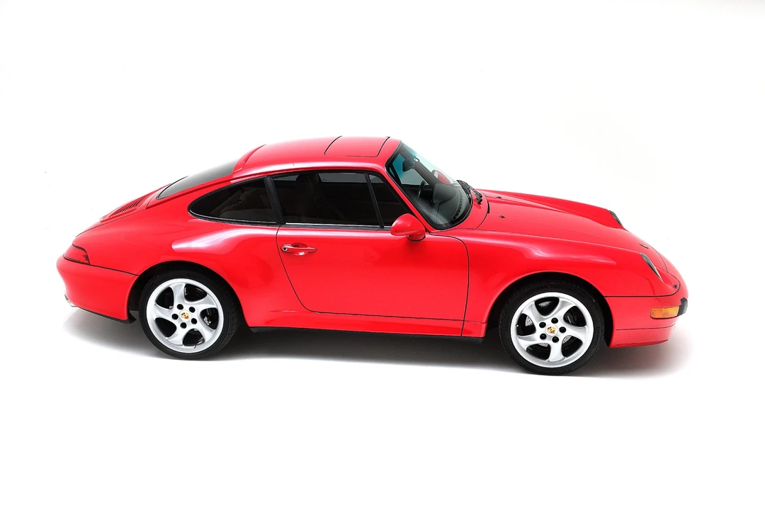 1998 Porsche 993 Carrera - Image 14 of 31