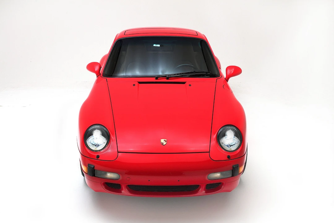 1998 Porsche 993 Carrera - Image 15 of 31