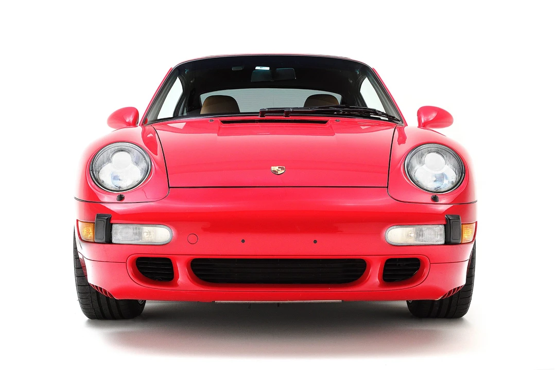 1998 Porsche 993 Carrera - Image 16 of 31
