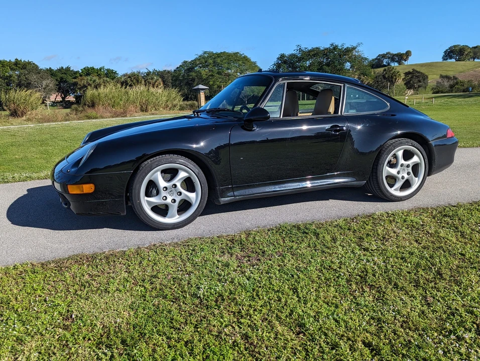 1998 Porsche 993 Carrera - Image 3 of 31