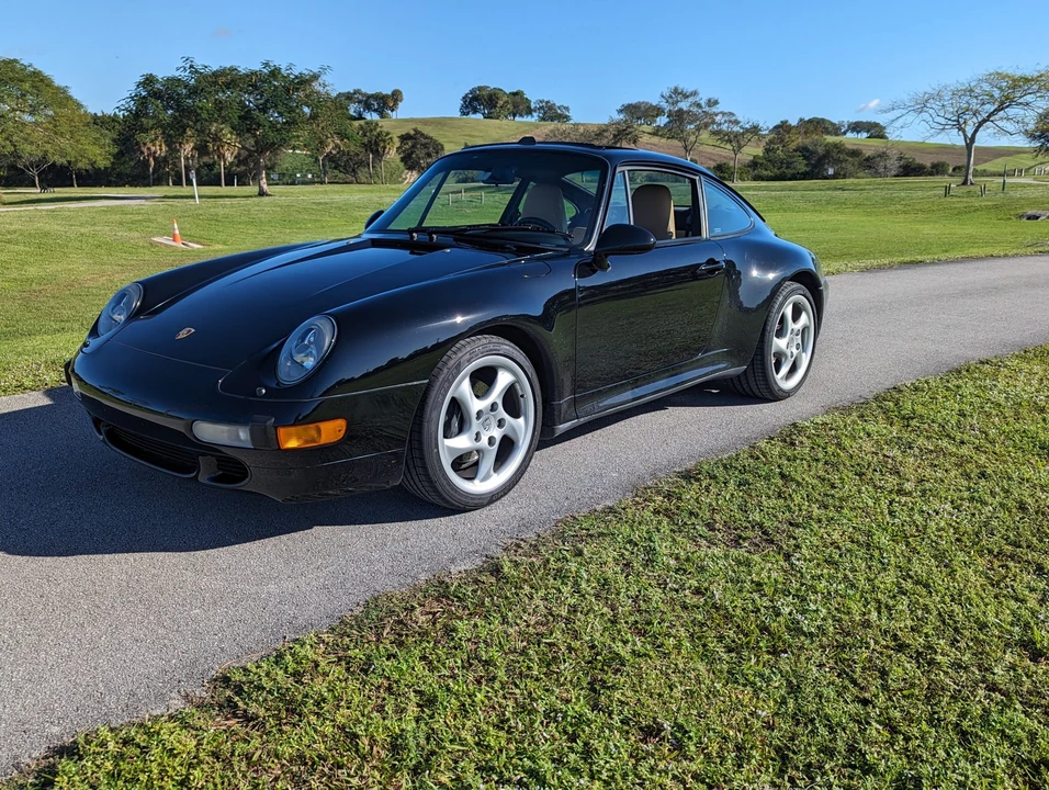 1998 Porsche 993 Carrera - Image 4 of 31