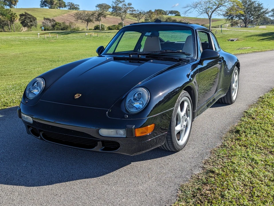 1998 Porsche 993 Carrera - Image 5 of 31