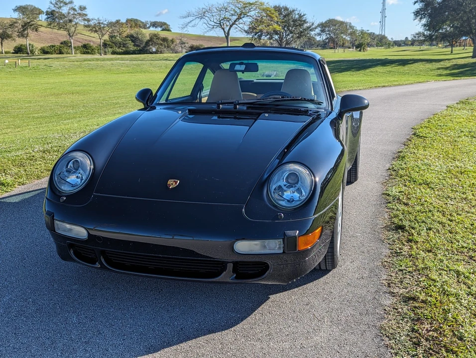 1998 Porsche 993 Carrera - Image 6 of 31