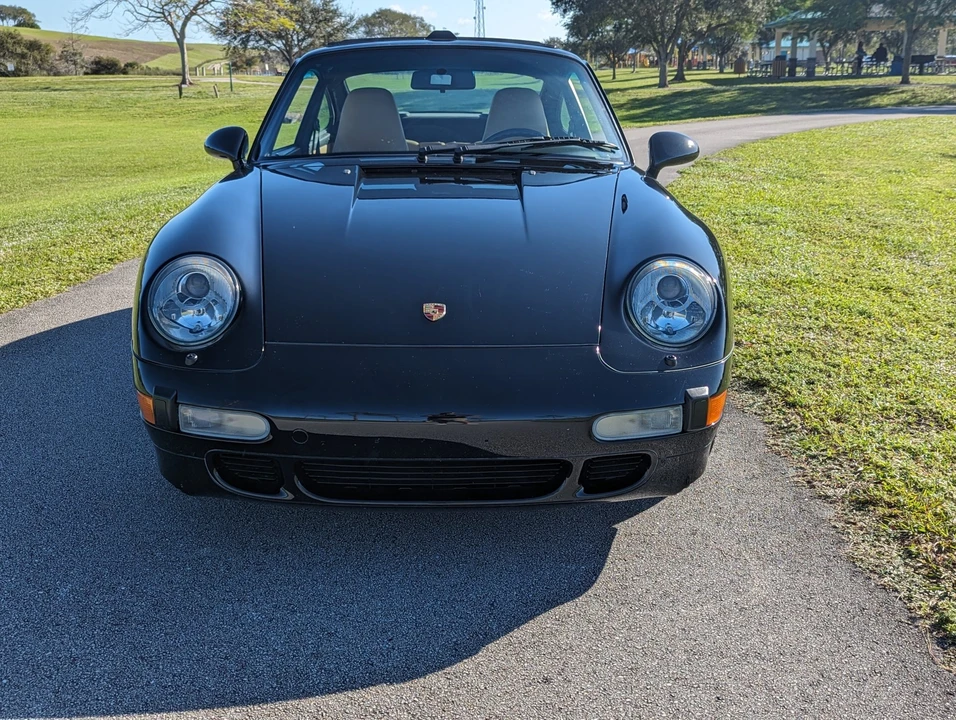 1998 Porsche 993 Carrera - Image 7 of 31