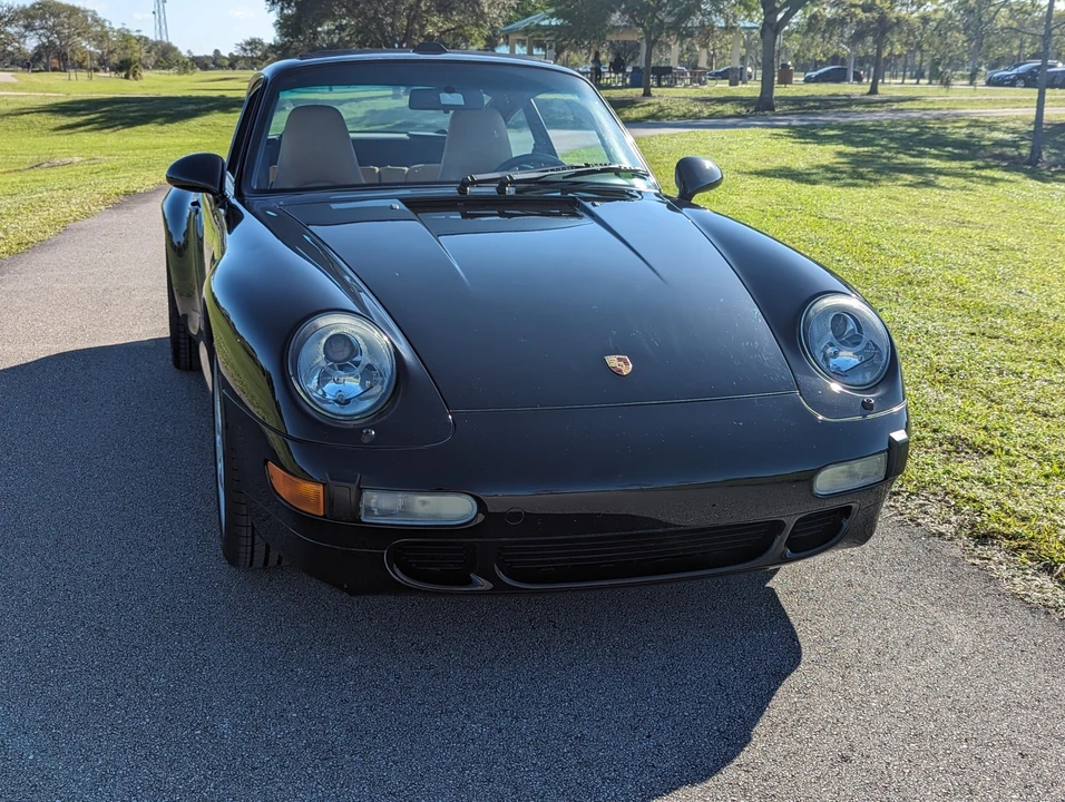 1998 Porsche 993 Carrera - Image 8 of 31