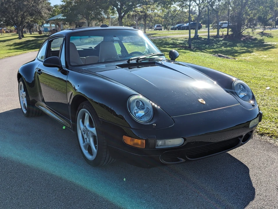 1998 Porsche 993 Carrera - Image 9 of 31