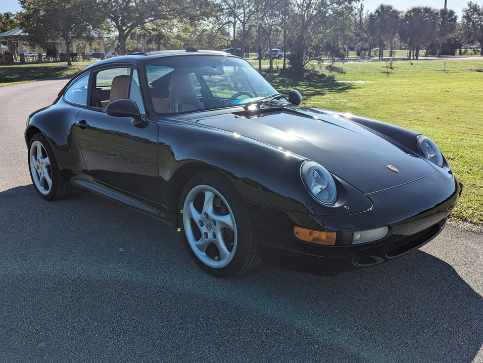 1998 Porsche 993 Carrera - Image 10 of 31