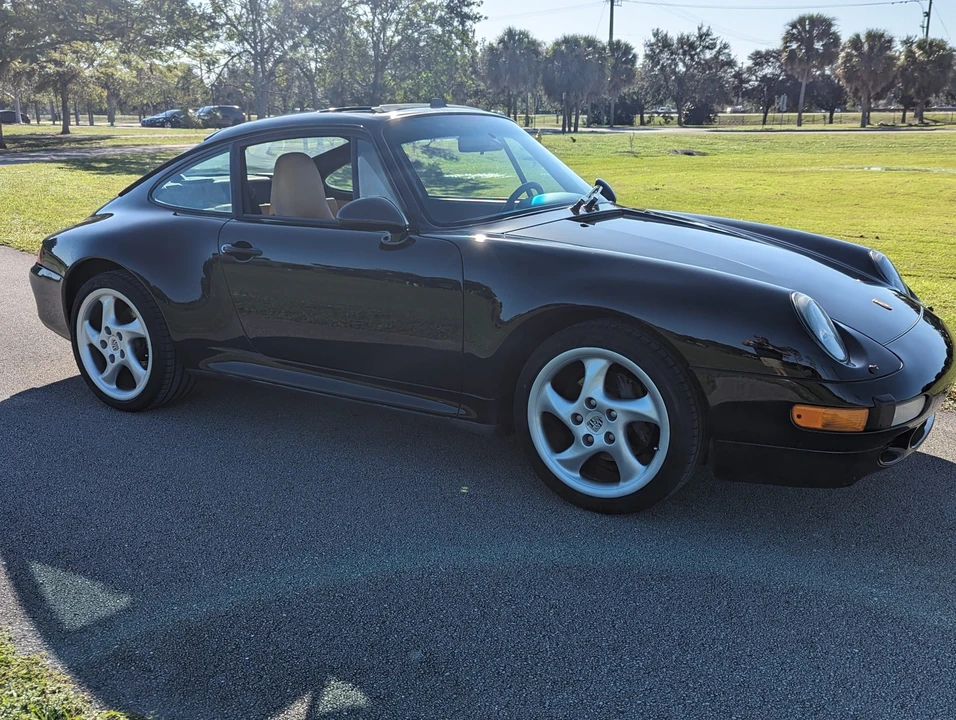 1998 Porsche 993 Carrera - Image 11 of 31