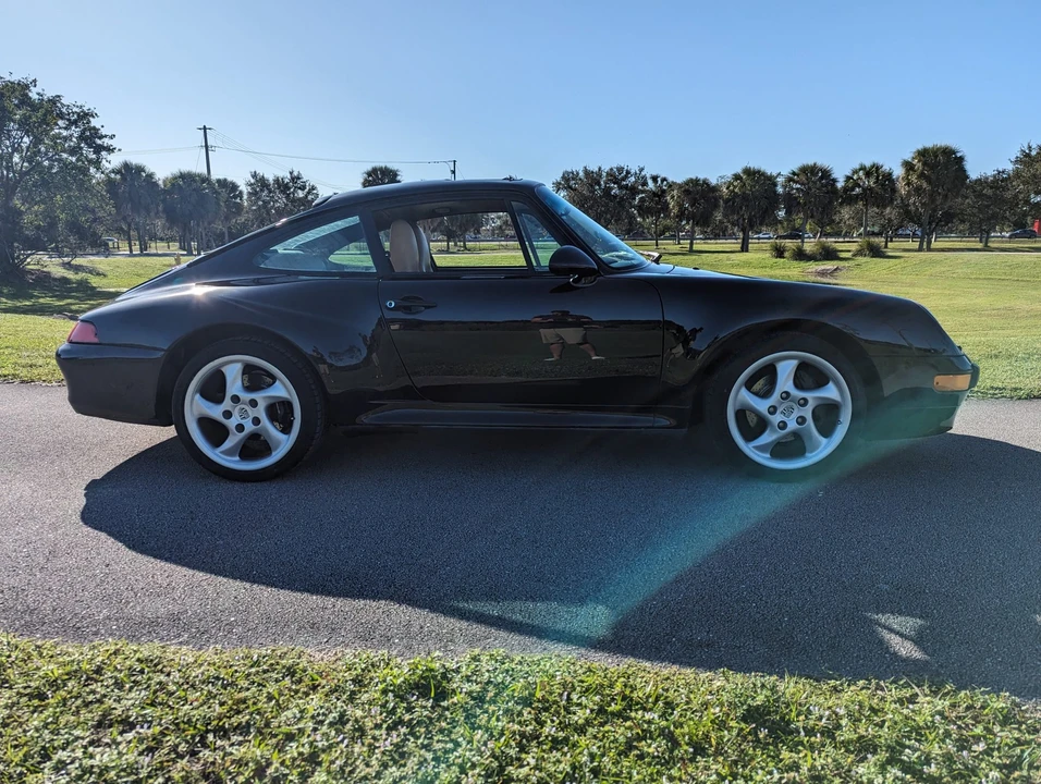 1998 Porsche 993 Carrera - Image 13 of 31