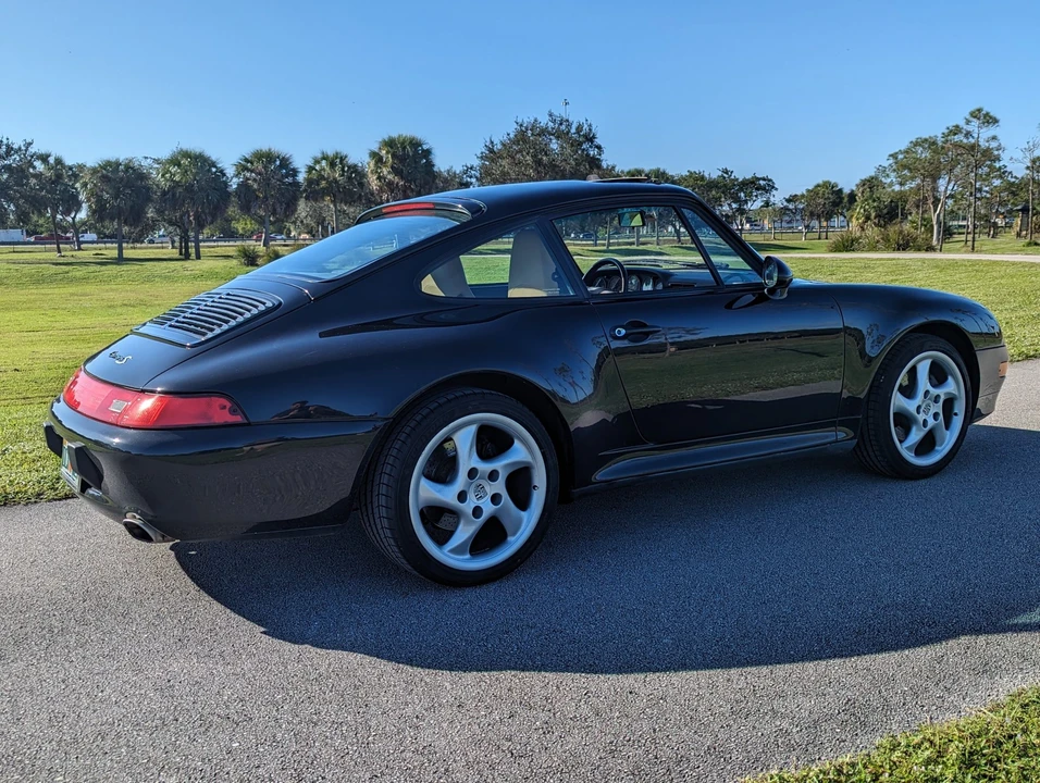 1998 Porsche 993 Carrera - Image 15 of 31