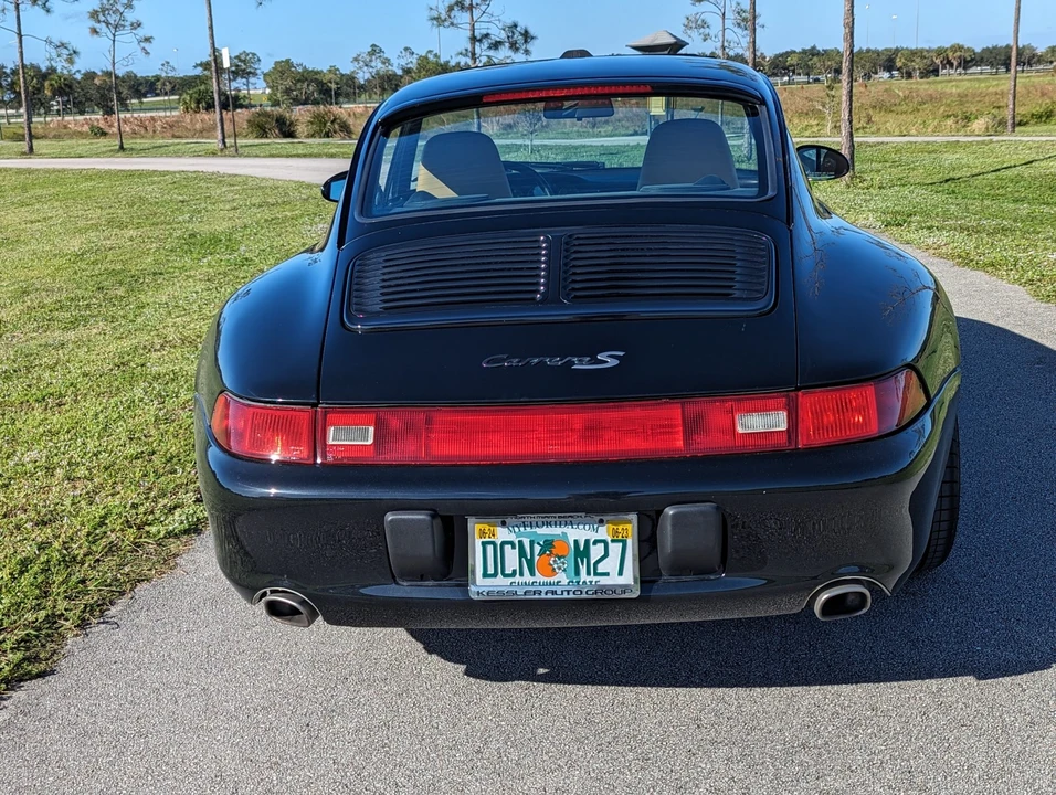 1998 Porsche 993 Carrera - Image 19 of 31