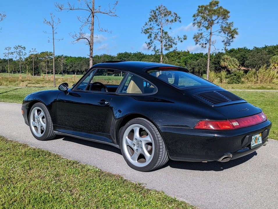 1998 Porsche 993 Carrera - Image 22 of 31