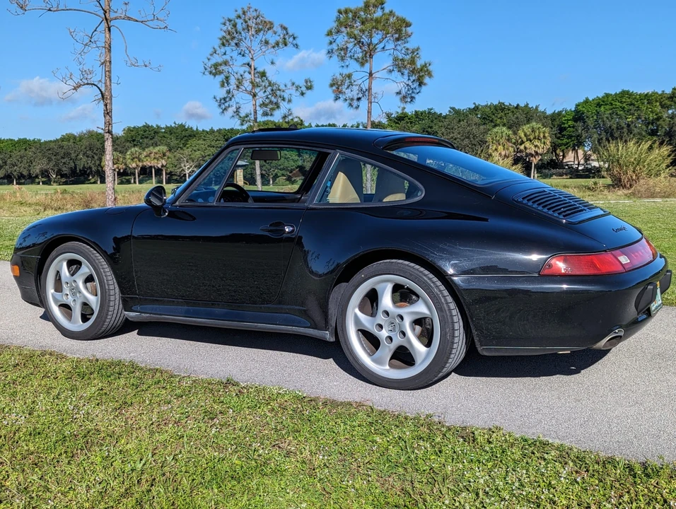 1998 Porsche 993 Carrera - Image 23 of 31